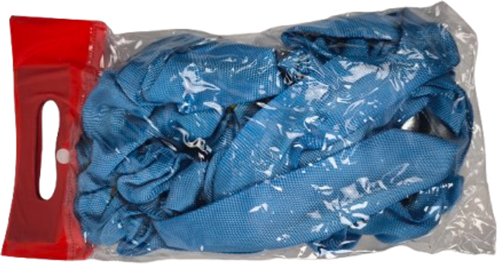 Буксировочный трос Moltis DM-10975 2 т 5 м крюк-крюк (4898524751225) - изображение 5