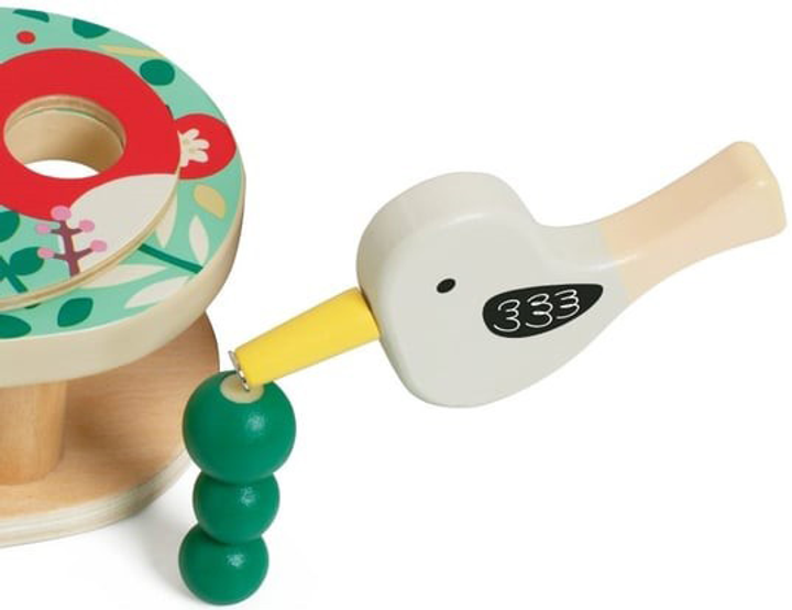 Zestaw magnetyczna gra Classic World Złap robaczka 16 elementów (6927049022210) - obraz 3