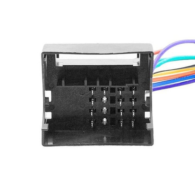 Перехідник ISO для BMW, Land Rover, Rover, Mini серії Carav 12-004 - изображение 2