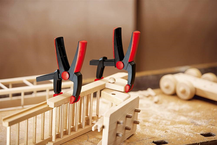 Струбцина Bessey XV5-100 (4008158028576) - зображення 6