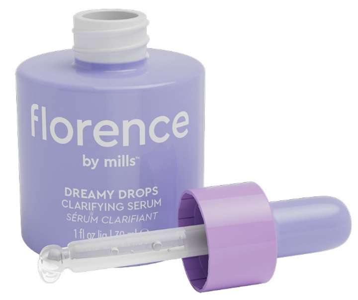 Сироватка для обличчя Florence by Mills Dreamy Drops освітлююча 30 мл (840047213380) - зображення 1