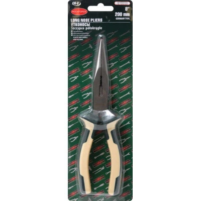 Утконосы комбинированные Cr-V 7"-175мм, в блистере Rock Force RF-610175 - изображение 2