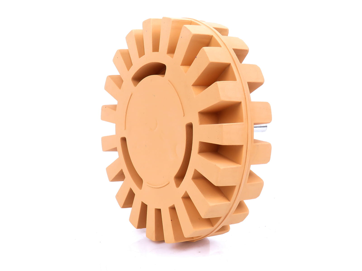 Диск резиновый для снятия клея 100мм Falon-Tech FT04K - Фото 4 Диск резиновый для снятия клея 100мм Falon-Tech FT04K - изображение 4