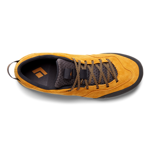 Кросівки Black Diamond M Prime чоловічі Amber/Carbon 46.5 жовті - зображення 3