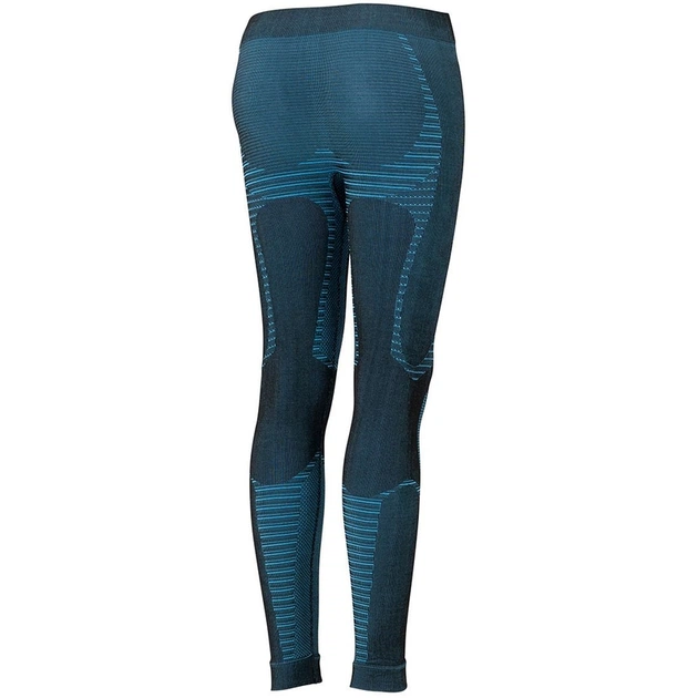 Термоштани Accapi XPerience жіночі Black/Turquoise M/L чорні/сині - Фото 3 Термоштани Accapi XPerience жіночі Black/Turquoise M/L чорні/сині - изображение 3