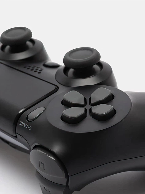 Беспроводной геймпад Sony PS4 DoubleShock 4 с сенсорной панелью, Light Bar и шестиосевым датчиком движения - изображение 3