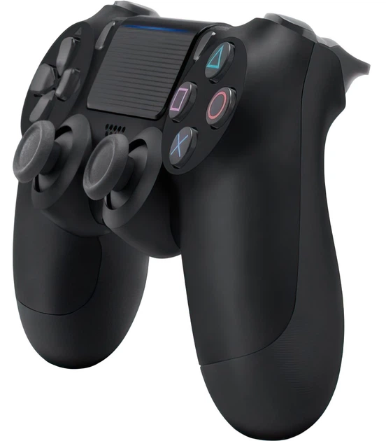 Беспроводной геймпад Sony PS4 DoubleShock 4 с сенсорной панелью, Light Bar и шестиосевым датчиком движения - изображение 5