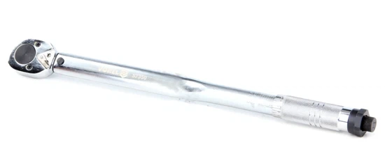 Ключ динамометрический 1/2", F = 28 – 210 Nm, l = 465 мм VOREL VO-57350 - изображение 2