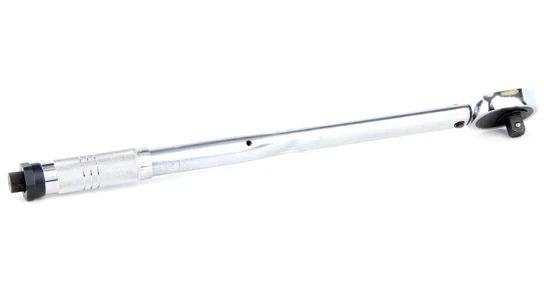 Ключ динамометрический 1/2", F = 28 – 210 Nm, l = 465 мм VOREL VO-57350 - изображение 3