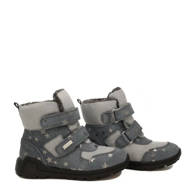 Ботинки зимние Bartek BRTKtex WATERPROOF 14036103 30р. 19,9 см - изображение 4