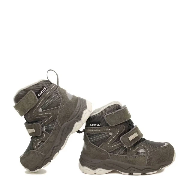 Ботинки зимние Bartek BRTKtex WATERPROOF 14654005 32р. 21,0 см - изображение 5