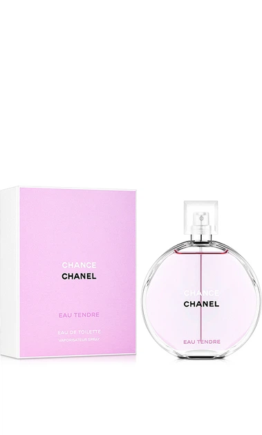Chanel Chance Eau Tendre Eau de Parfum - Фото 2 Chanel Chance Eau Tendre Eau de Parfum - изображение 2