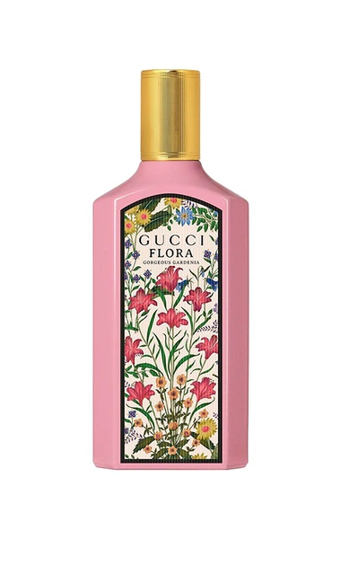 Gucci Flora Gorgeous Gardenia Eau de Parfum - Фото 1 Gucci Flora Gorgeous Gardenia Eau de Parfum - изображение 1