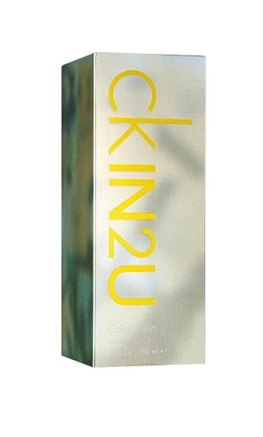 Calvin Klein CK IN2U Her - изображение 2