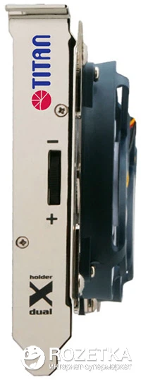 Кулер Titan TTC-SC07TZ(RB) - изображение 5