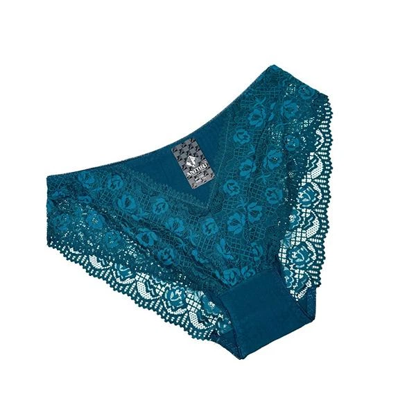 Трусы женские слипы Anttifu 2XL однотонные 18459 - 8 шт - Фото 2 Трусы женские слипы Anttifu 2XL однотонные 18459 - 8 шт - изображение 2