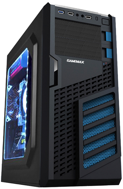 Корпус GameMax MT521-NP - изображение 1
