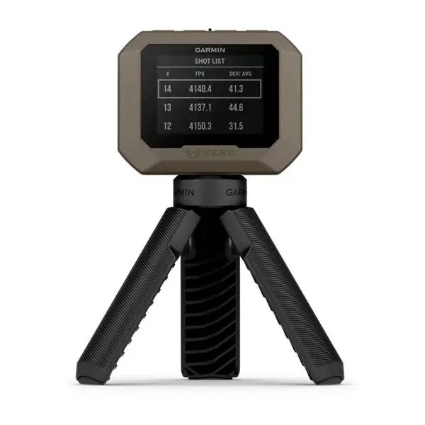 Хронограф GARMIN Xero C1 PRO Chronograph - изображение 5