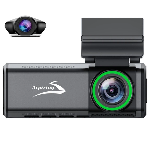 Видеорегистратор Aspiring Alibi 10 QHD2.5K Dual WiFi - изображение 13