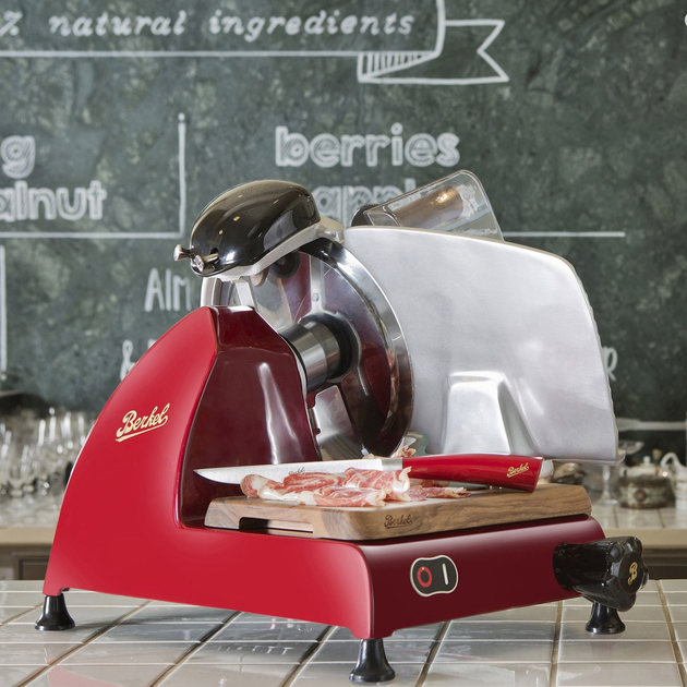 Krajalnica Berkel Red Line 250 (RSBGM01000000) - obraz 6