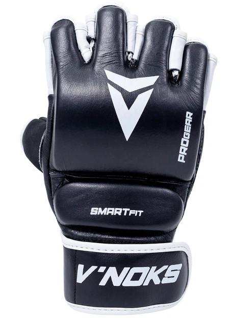 Перчатки MMA V`Noks Aria White L/XL - изображение 2