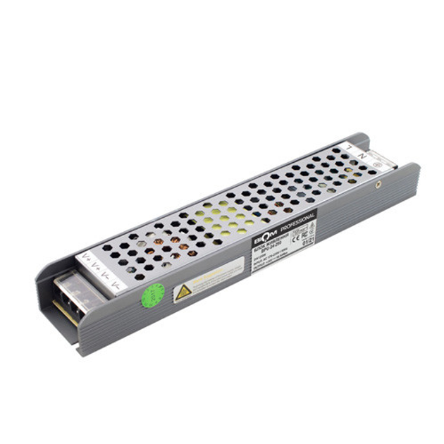 Блок питания BIOM Professional DC24 250W BPU-24-250 10.5А - изображение 1