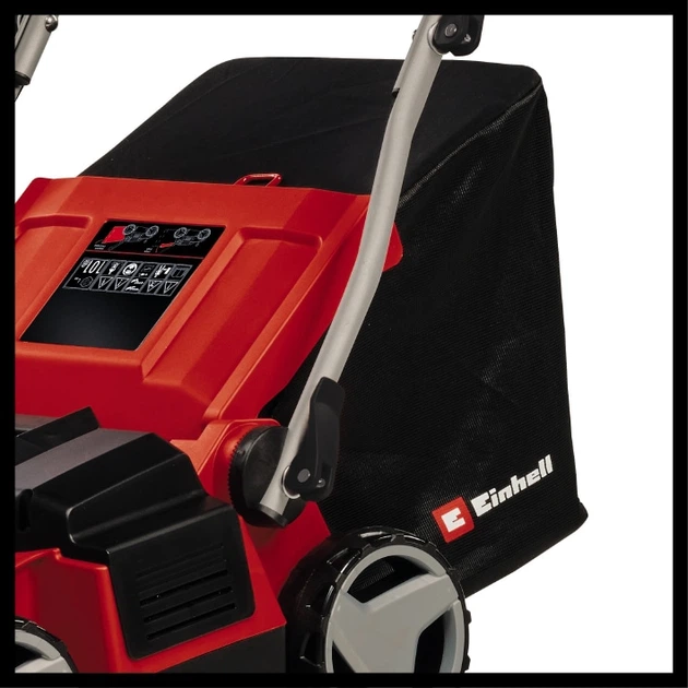 Аэратор-скарификатор Einhell GE-SA 1435/1 (3420690) - изображение 8