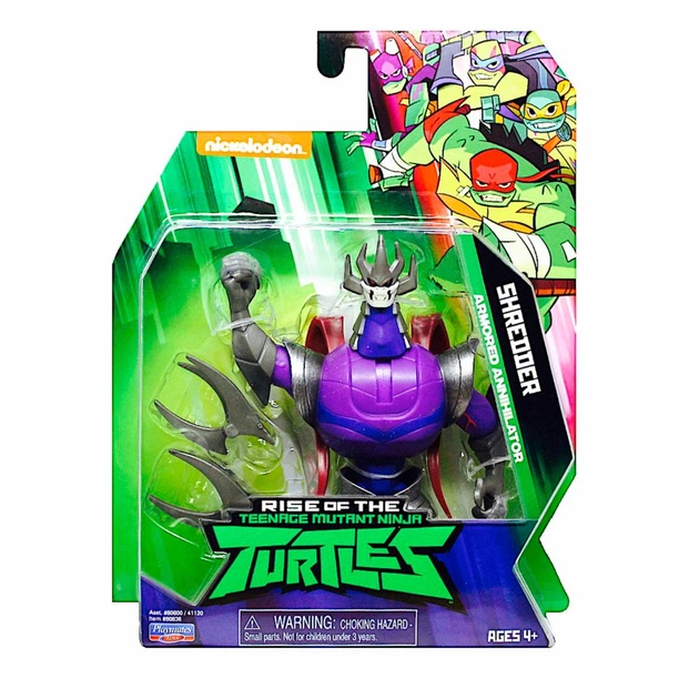 Эволюция Черепашек-ниндзя - Шреддер Rise Of The Teenage Mutant Ninja Turtles Shredder Figure - изображение 2