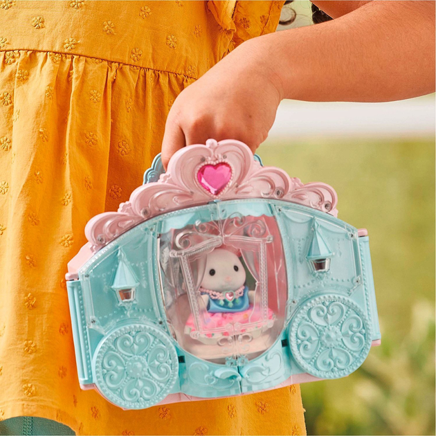 Набір Sylvanian Families Epoch Стильна гардеробна (5054131057582) - зображення 3