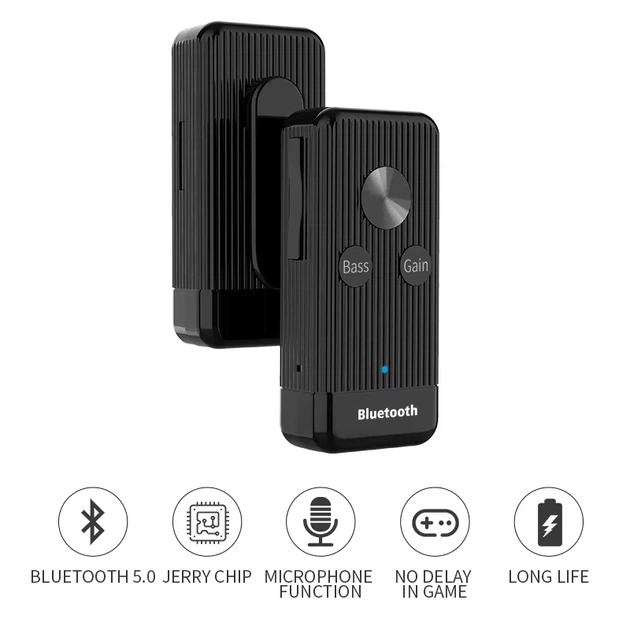 MP3-плеер с Bluetooth 5.0 приемником U&P Jerry X8 Black (SHT-X8-BK) - Фото 2 MP3-плеер с Bluetooth 5.0 приемником U&P Jerry X8 Black (SHT-X8-BK) - изображение 2