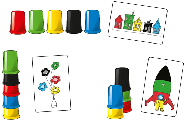 Gra planszowa Egmont Speed Cups (5903707560615) - obraz 4