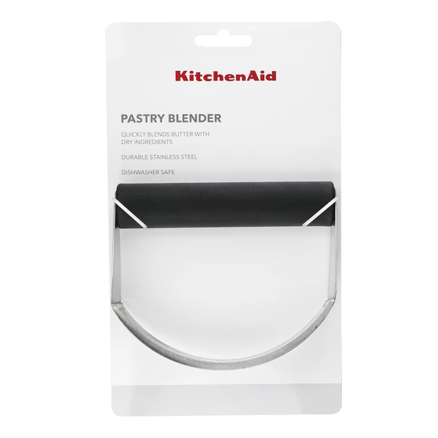 Тесторезка KitchenAid Universal Черная (KQG043OHOBE) - изображение 4