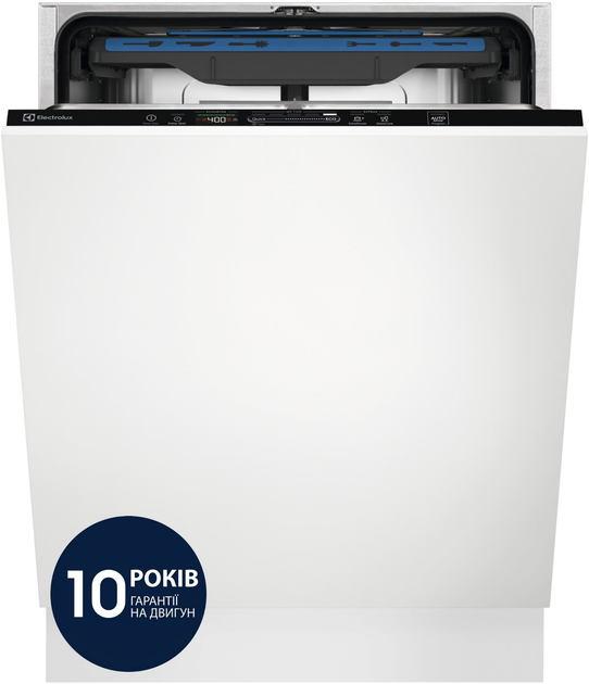 Вбудована посудомийна машина ELECTROLUX EES948300L - зображення 2