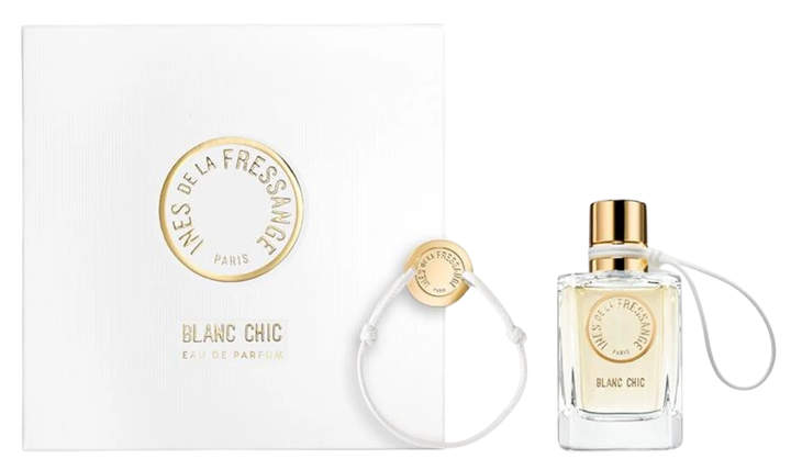 Woda perfumowana damska Ines De La Fressange Blanc Chic 60 ml (3700426229777) - obraz 1