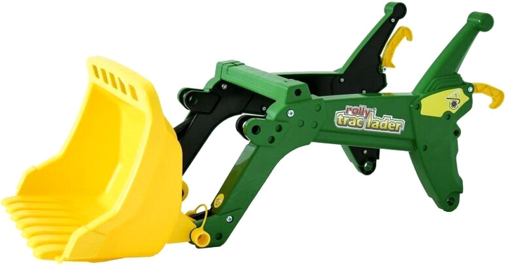 Ківш тракторний Rolly Toys Farmtrac X-Trac John Deere (4006485409396) - зображення 1