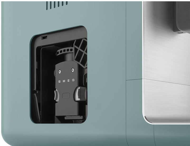 Ekspres do kawy SMEG Collezione BCC13EGMEU - obraz 6