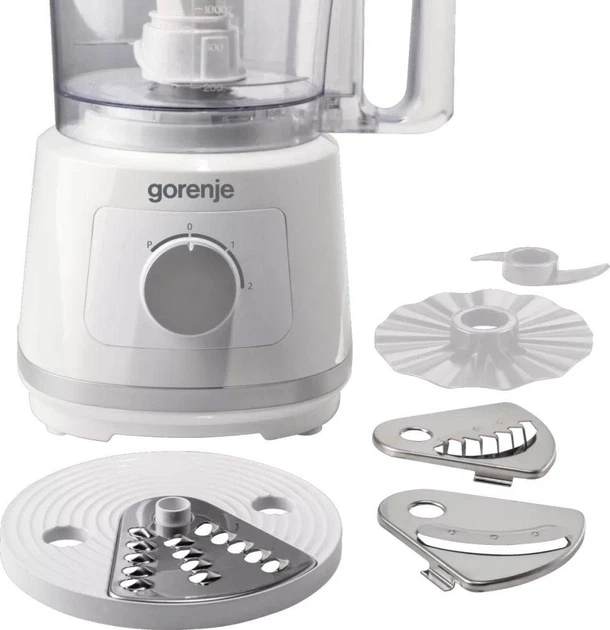 Кухонні машини Gorenje SB801W - изображение 7