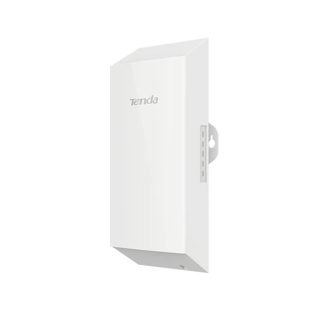 Точка доступу зовнішня Tenda O1 (N300, клієнт/CPE, 1xFE, зовнішня IP65, антена 8dBi, passive PoE) Passive PoE - Фото 2 Точка доступу зовнішня Tenda O1 (N300, клієнт/CPE, 1xFE, зовнішня IP65, антена 8dBi, passive PoE) Passive PoE - зображення 2