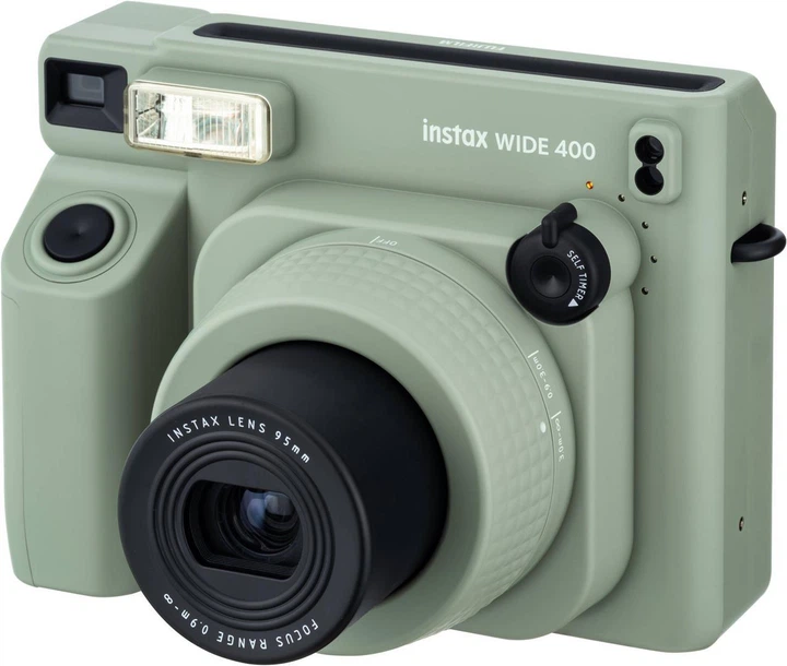 Фотокамера миттєвого друку Fujifilm INSTAX Wide 400 (16824123) - Фото 3 Фотокамера миттєвого друку Fujifilm INSTAX Wide 400 (16824123) - изображение 3