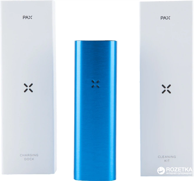 Вапорайзер PAX 2 Limited Edition Electric Blue (VPPX2EB) - изображение 4