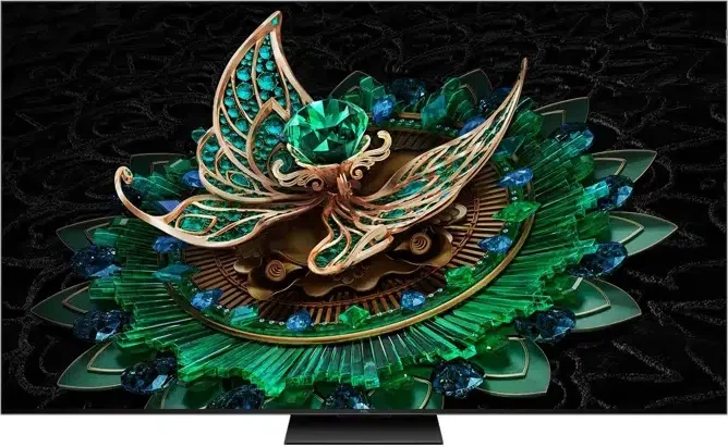 Телевізор TCL QLED 65" 65C765 - Фото 2 Телевізор TCL QLED 65" 65C765 - изображение 2