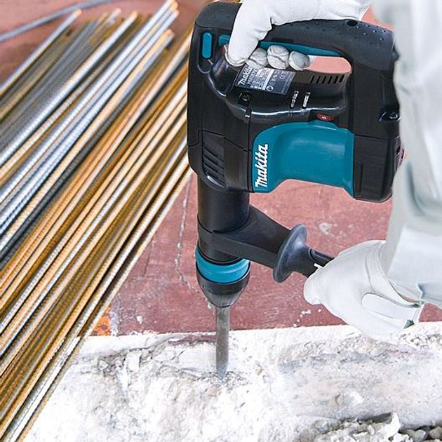 Відбійний молоток Makita HM0870C - зображення 3