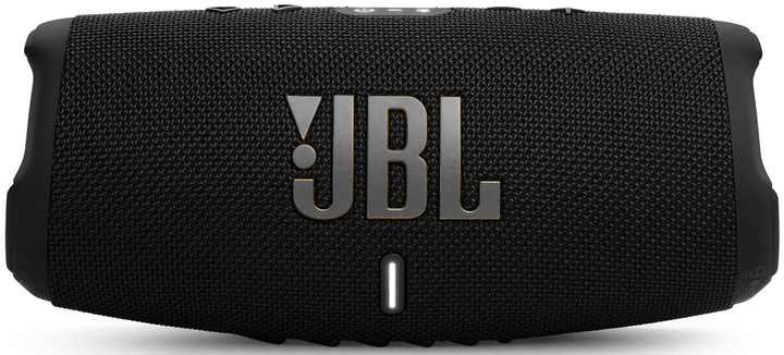 Głośnik przenośny JBL Charge 5 Wi-Fi (JBLCHARGE5WIFIBLK) - obraz 2