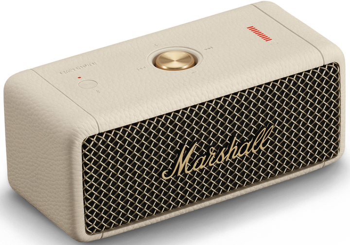 Głośnik przenośny Marshall Portable Speaker Emberton II Cream (1006237) - obraz 4