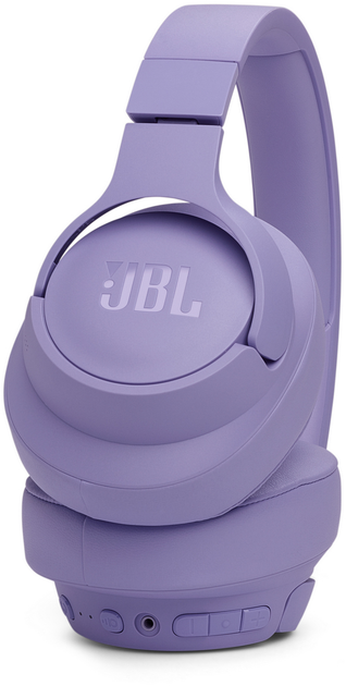 Słuchawki bezprzewodowe JBL Tune 770NC Purple (JBLT770NCPUR) - obraz 7