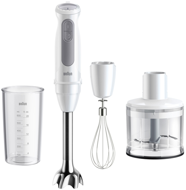 Блендер Braun MultiQuick 5 MQ50236M - зображення 1