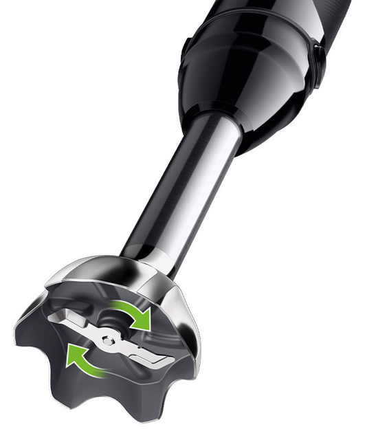 Blender Braun MultiQuick 5 Pro MQ55307M - obraz 3