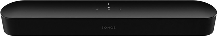 Саундбар Sonos Beam Gen 2 Black (BEAM2EU1BLK) - зображення 1