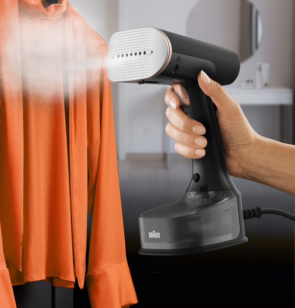Parownica Braun QuickStyle 7 GS7077BK - obraz 5