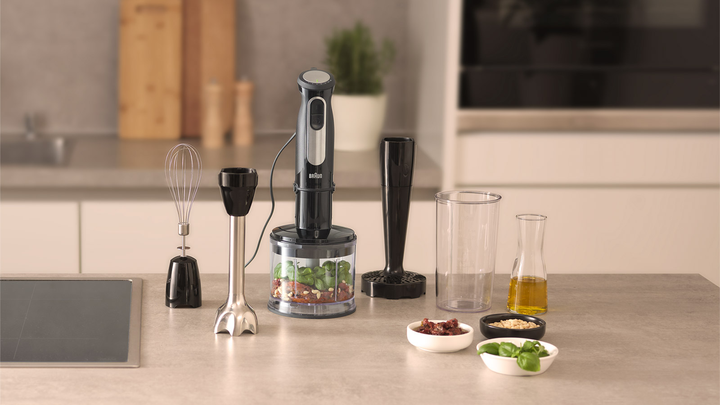 Blender Braun MultiQuick 5 Pro MQ55307M - obraz 6